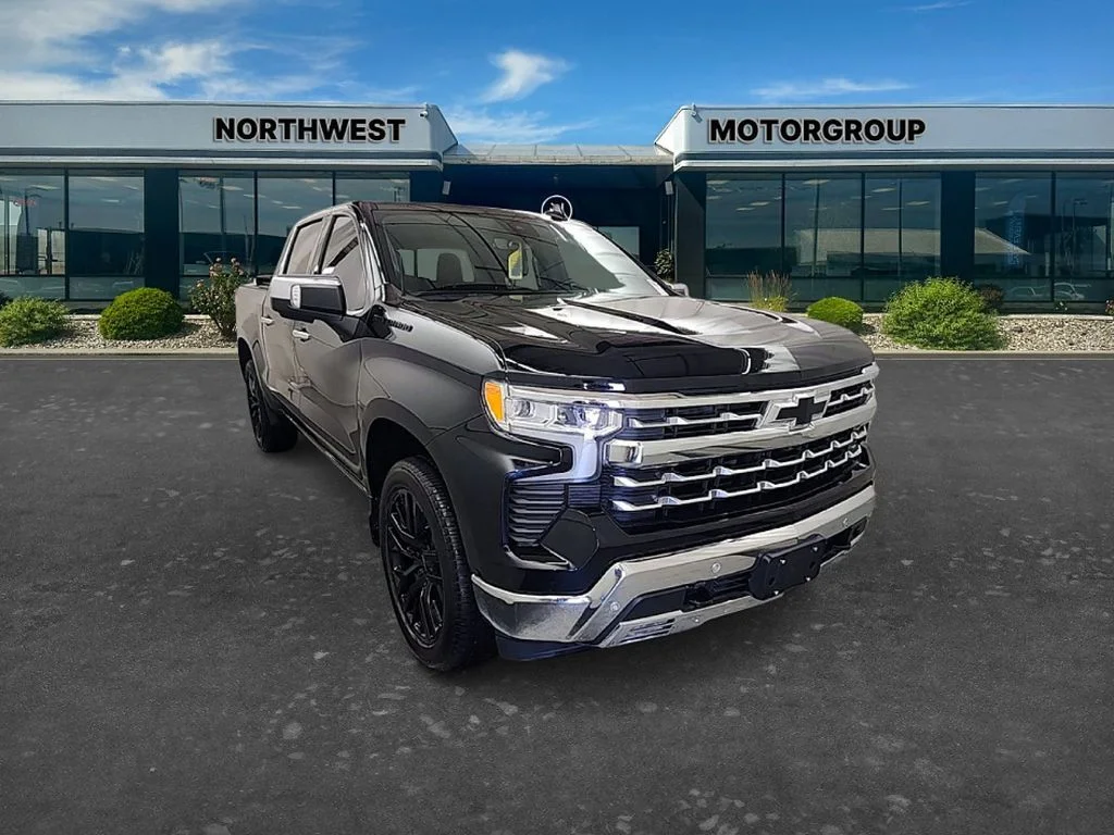 2023 Chevrolet Silverado 1500 LTZ 4WD Crew Cab Short Box's photo