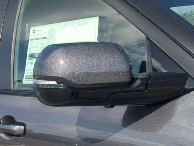 New 2026 Magnetic Gray Metallic Toyota Platinum image 12