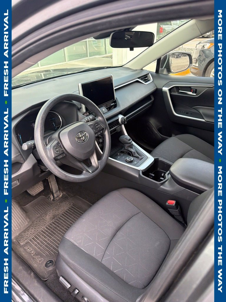 Used 2023 Gray Toyota XLE image 7