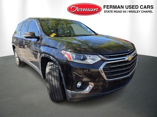 2019 Chevrolet Traverse 1LT