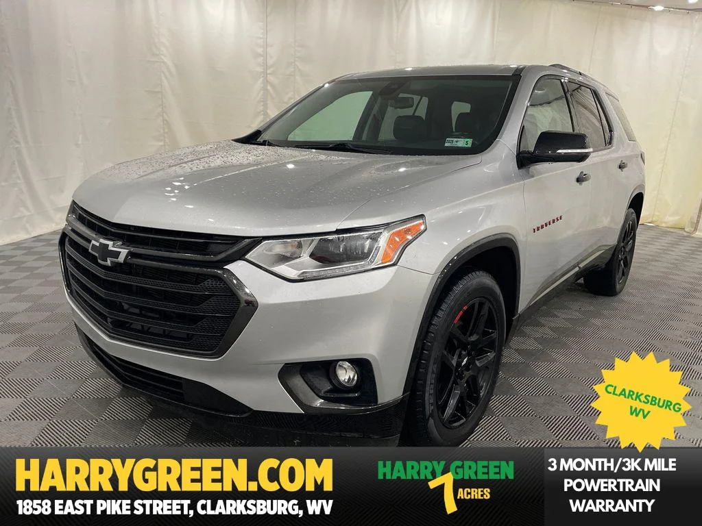 2020 Chevrolet Traverse AWD Premier's photo