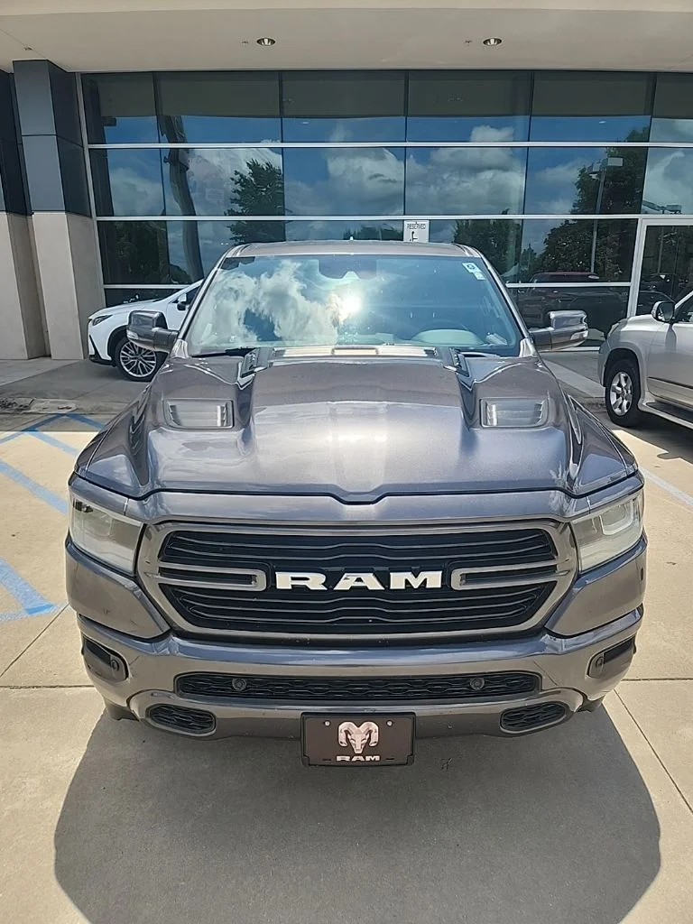 Used 2023 Gray Ram Laramie image 3