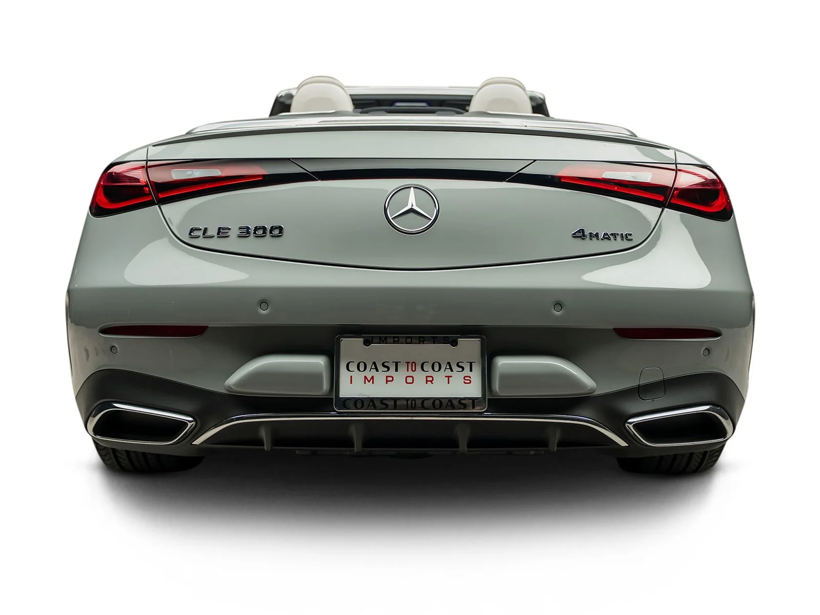 Used 2024 Gray Mercedes-Benz CLE 300 image 13
