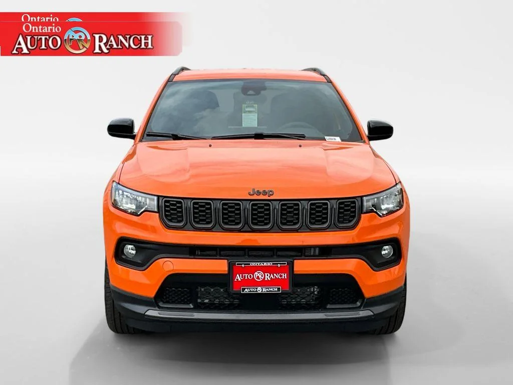 2026 Jeep Compass Altitude - Photo 8