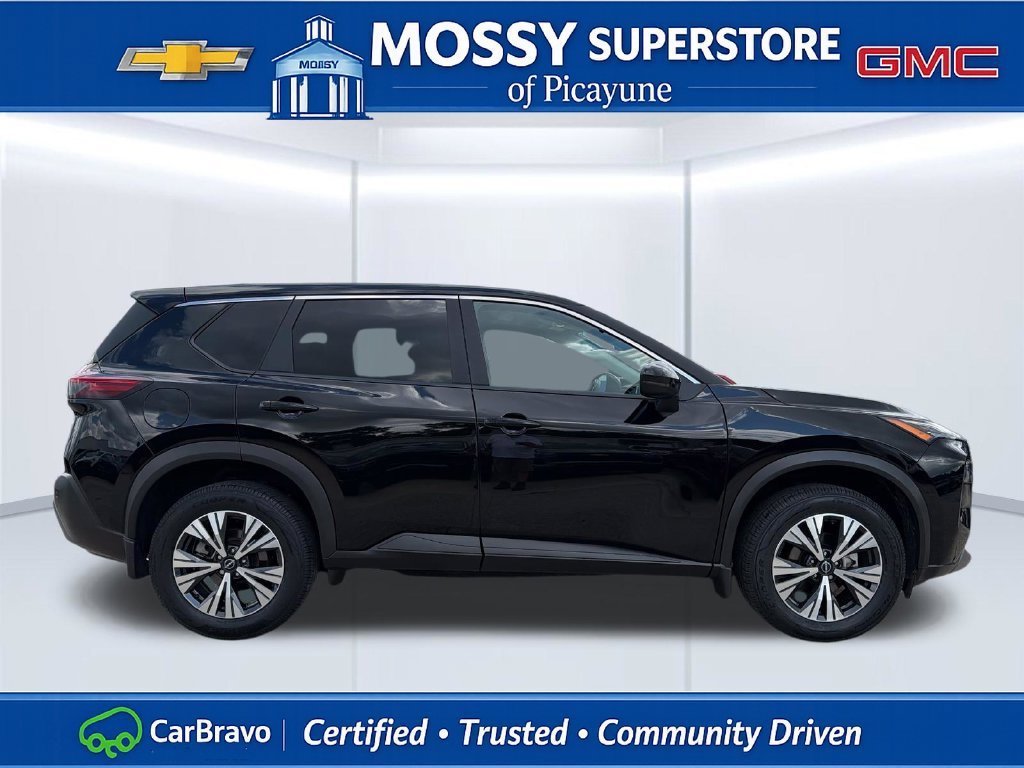 2023 Nissan Rogue SV - Photo 7