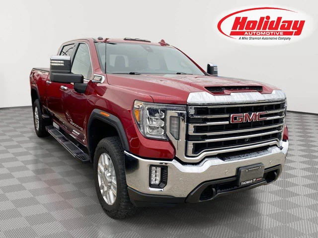 2023 GMC Sierra 2500 HD SLT
