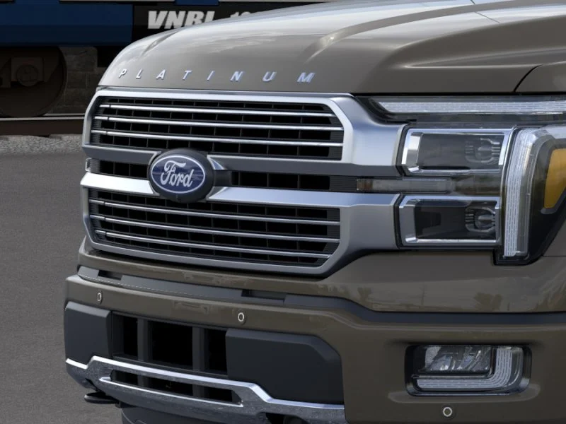 New 2026 Marsh Gray Ford Platinum® image 39