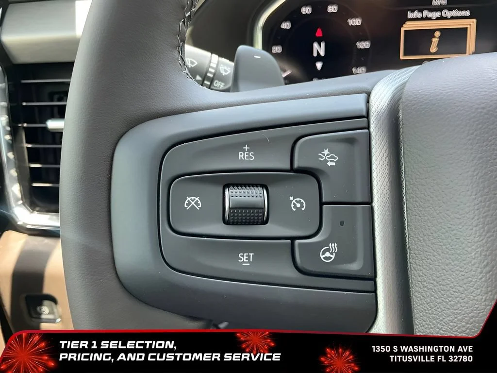 New 2026 Glacier White Tricoat GMC Denali image 26