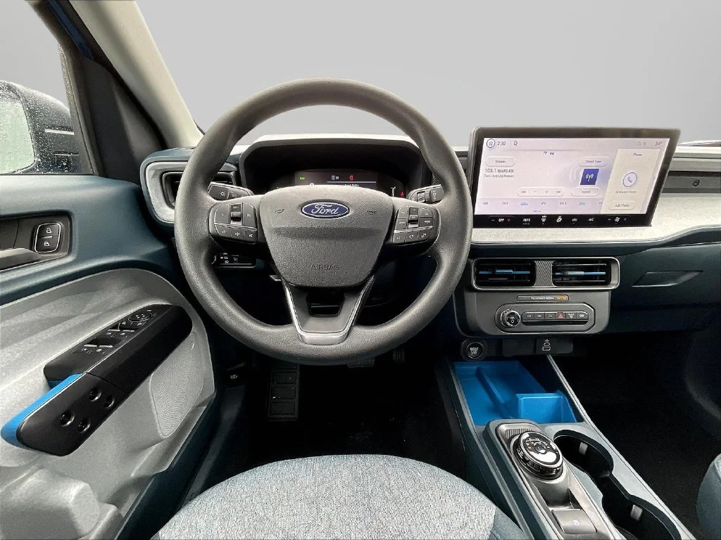 New 2026 Velocity Blue Ford XLT image 18