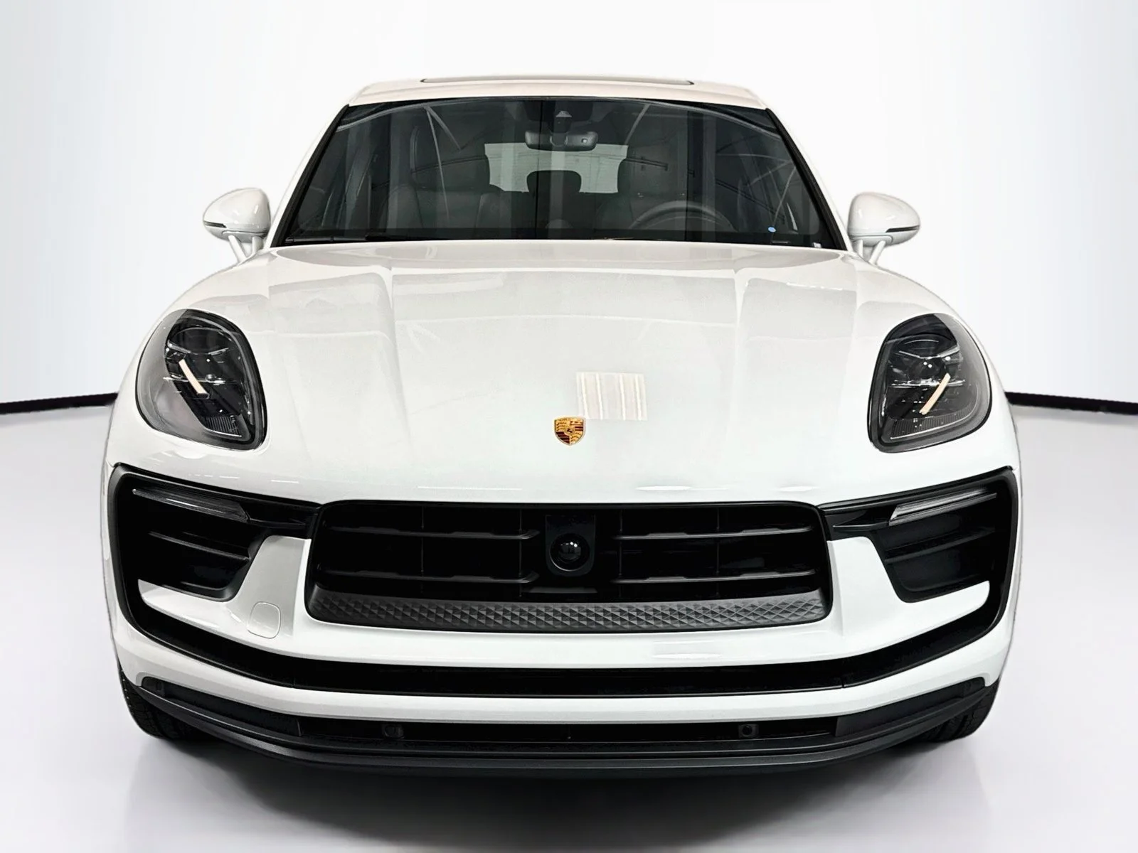 New 2026 White Porsche  image 6