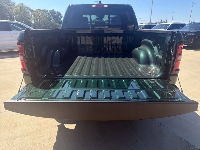 New 2027 Serrano-Green Metallic Exterior Paint RAM Warlock image 12