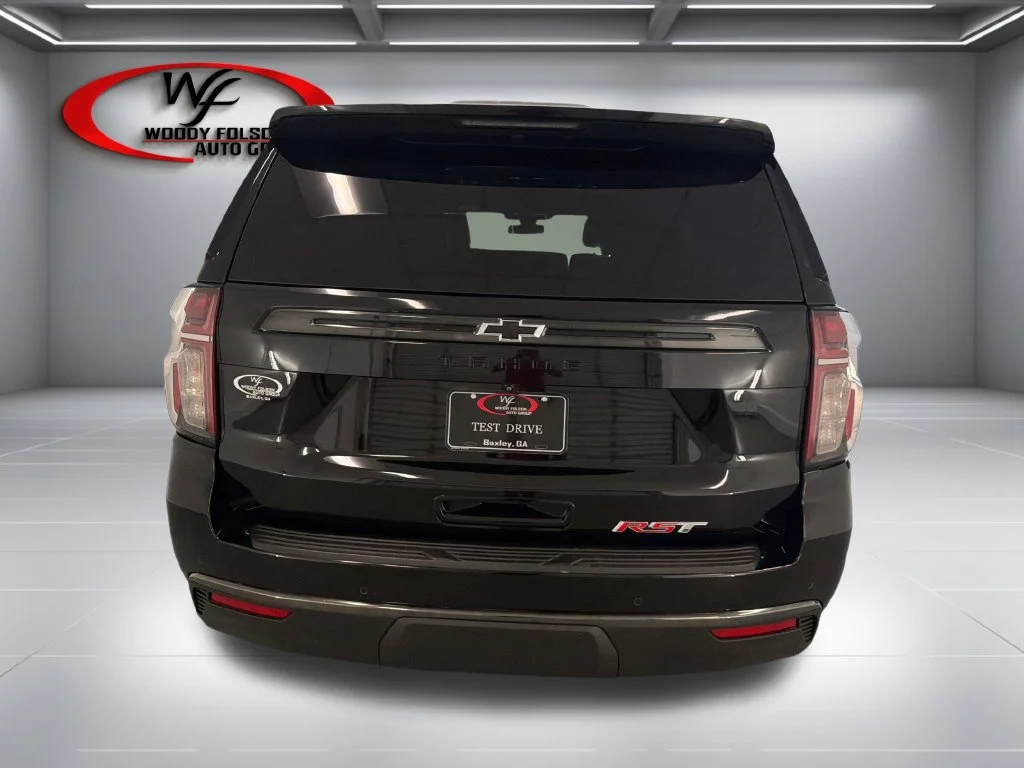 Used 2022 Black Chevrolet RST image 7