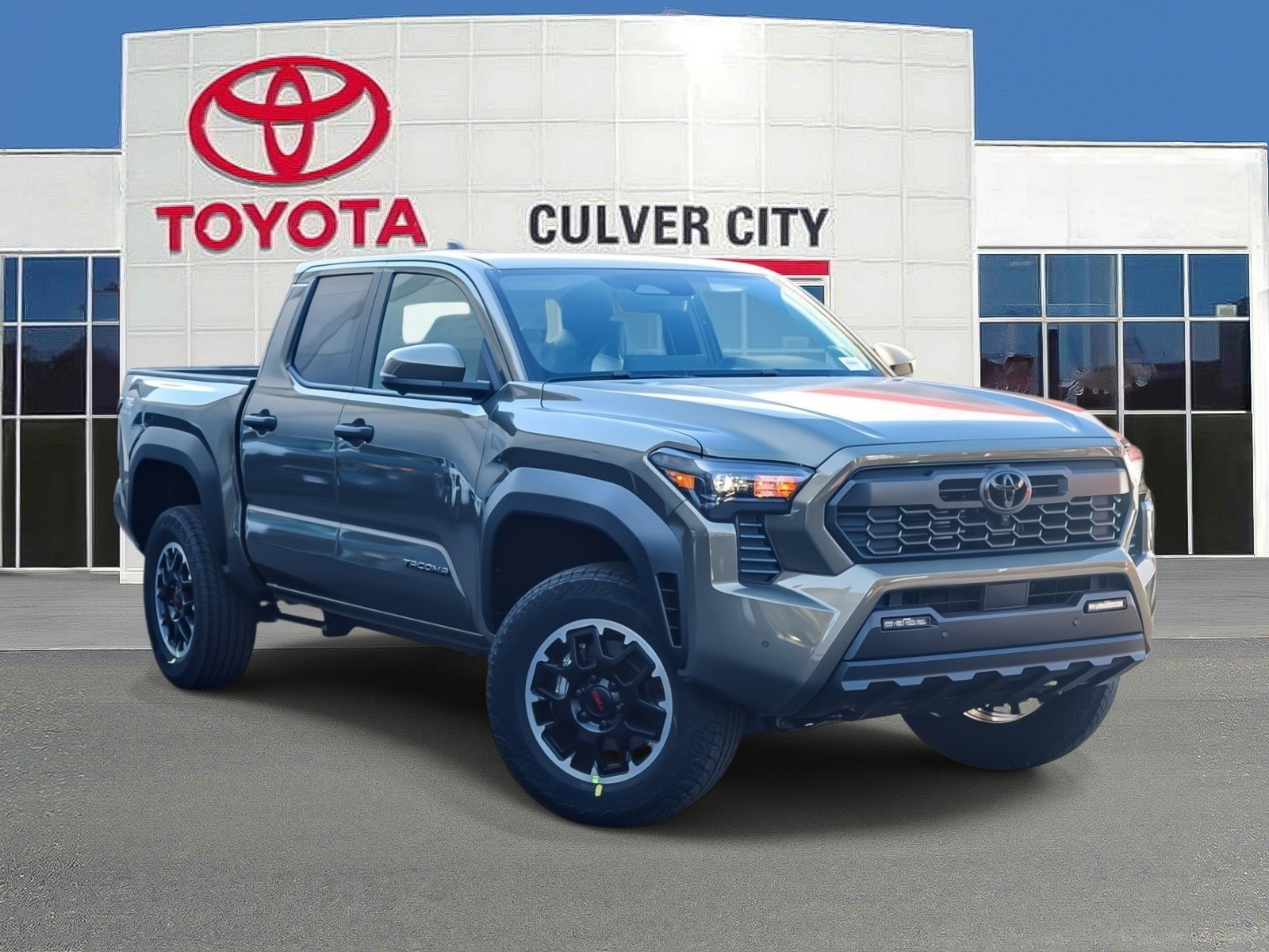 2026 Toyota Tacoma  TRD Off-Road