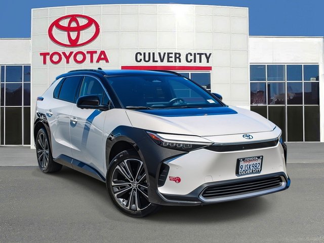 2023 Toyota bZ4X Limited