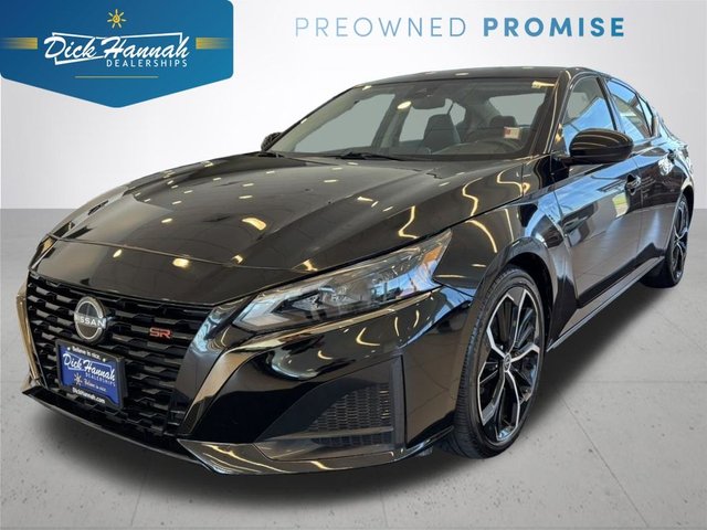 2024 Nissan Altima 2.5 SR
