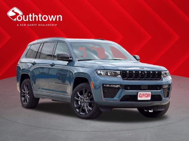 2026 Jeep Grand Cherokee L Limited Reserve
