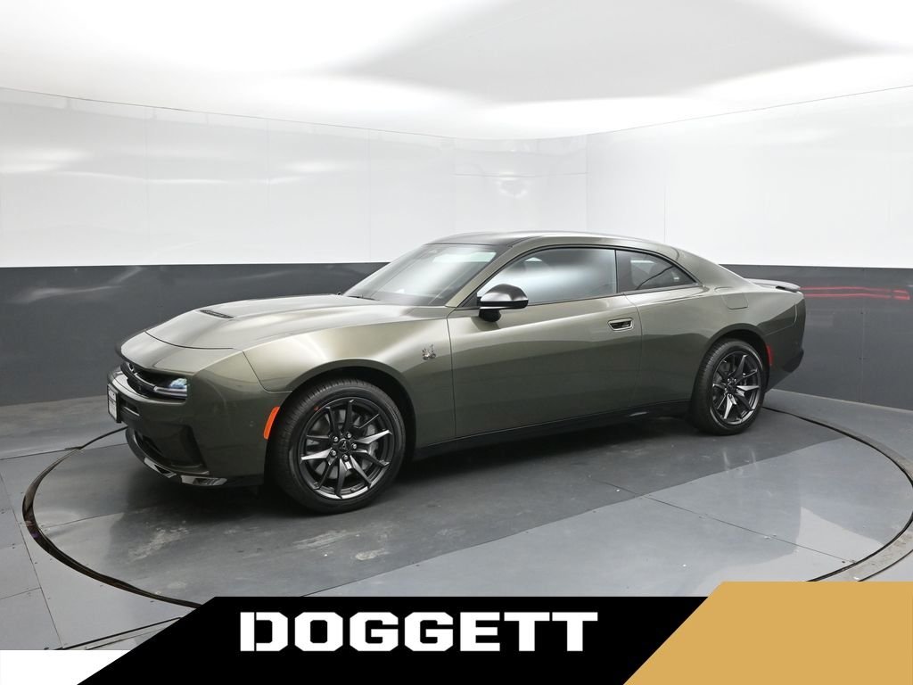 2026 Dodge Charger Scat Pack AWD's photo