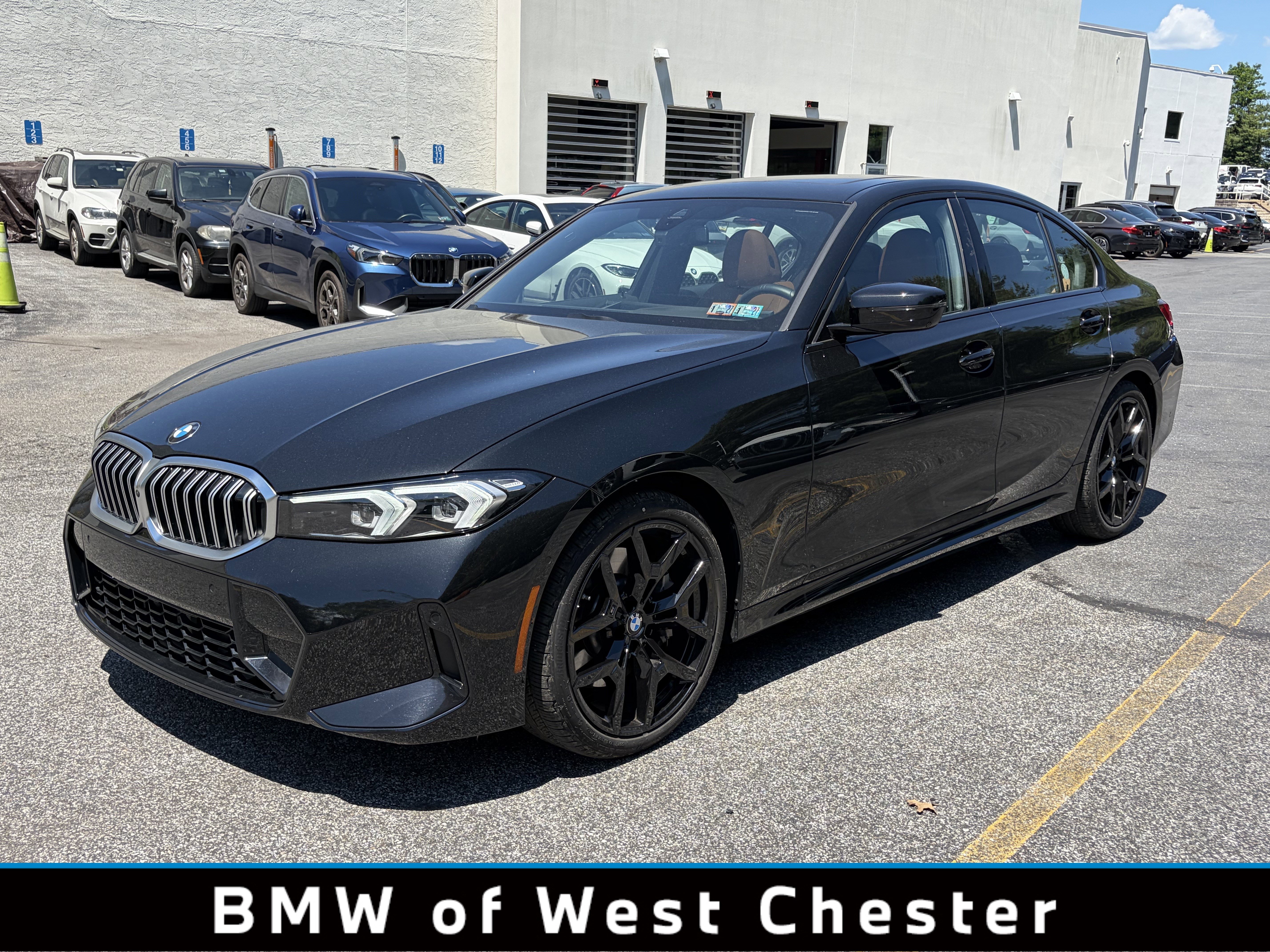 2026 BMW 3 Series 330i xDrive Sedan's photo