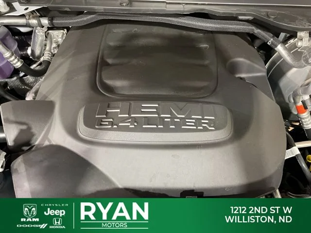 2025 RAM 2500 Laramie - Photo 20