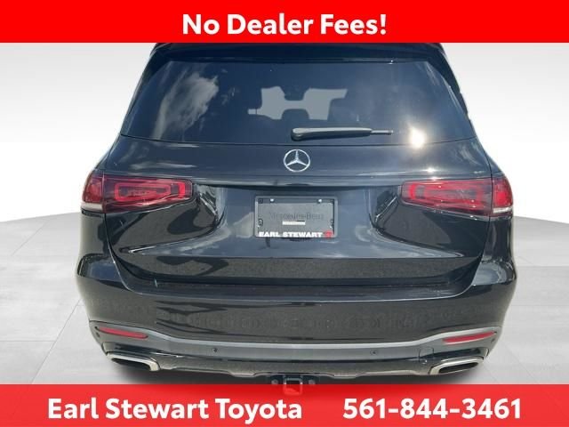 Used 2023 Black Mercedes-Benz GLS 580 image 5