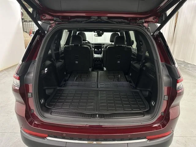 Used 2024 Red Jeep Limited image 23