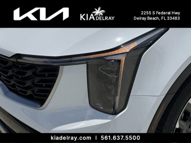 New 2026 Glacial White Pearl Kia S image 6