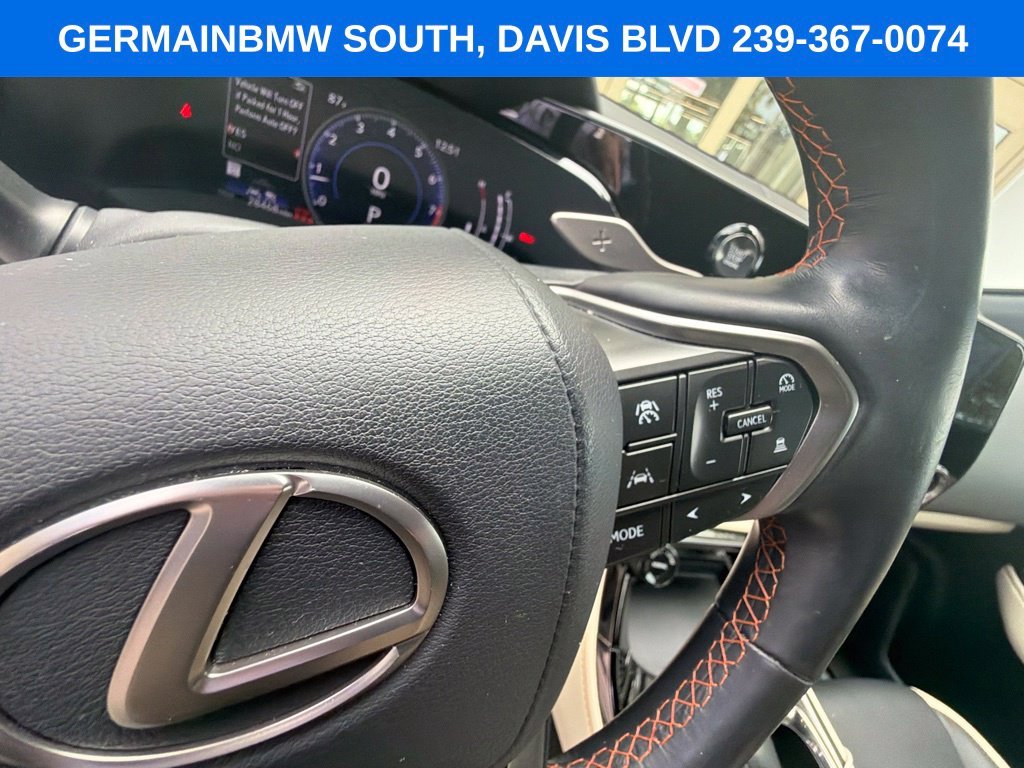 Used 2024 Silver Lexus 250 Base image 26