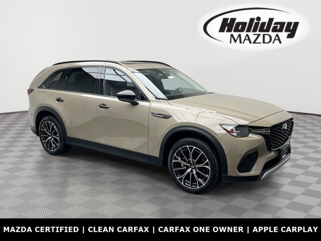 2025 Mazda CX-70 PHEV Premium Package's photo