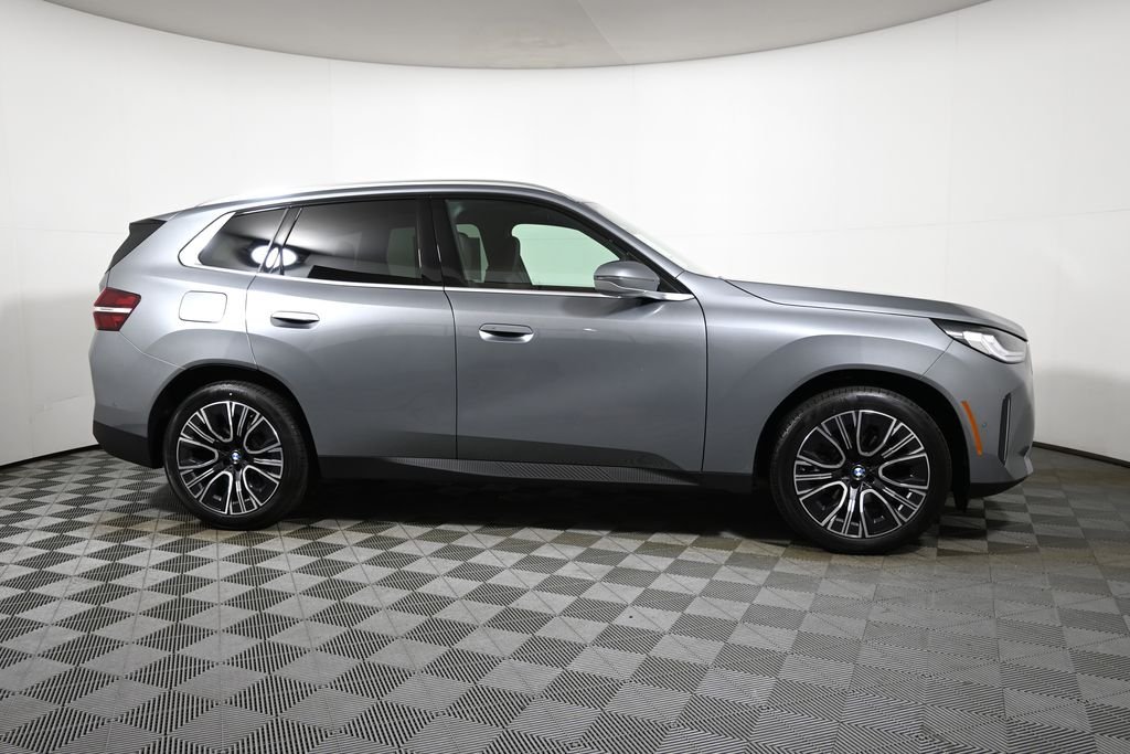 Used 2026 Gray BMW 30 xDrive image 8