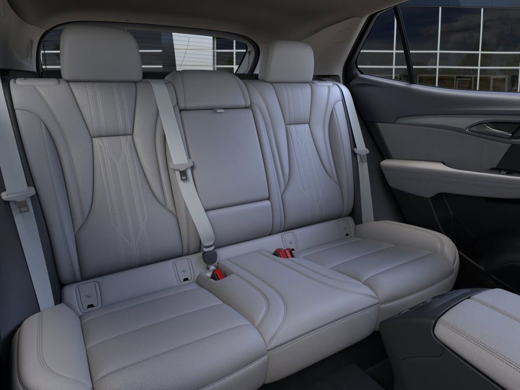 New 2026 Moonstone Gray Metallic Buick Avenir image 17