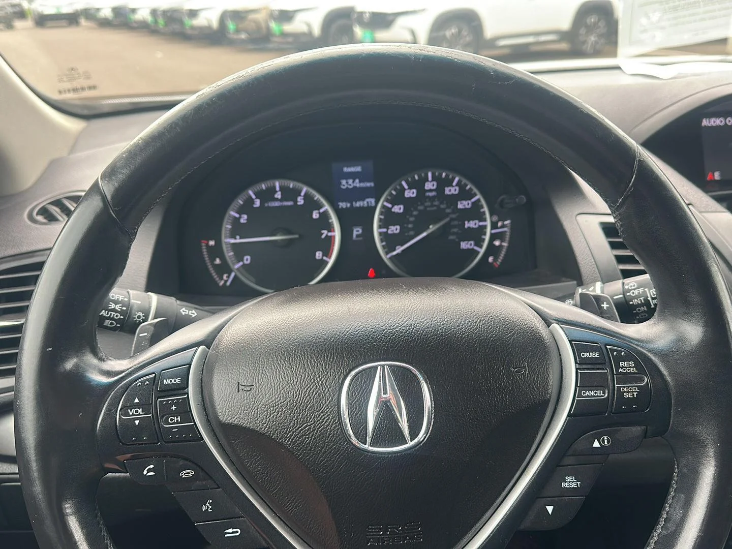 2013 Acura RDX Base - Photo 12