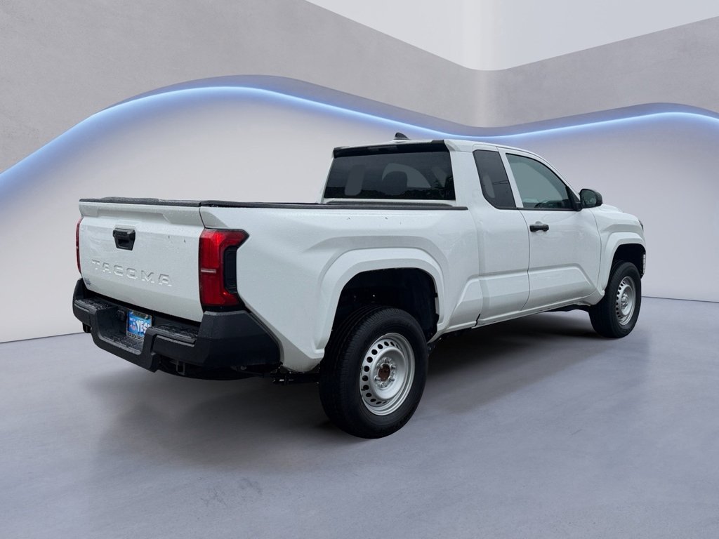 Used 2024 Ice Cap Toyota SR image 3
