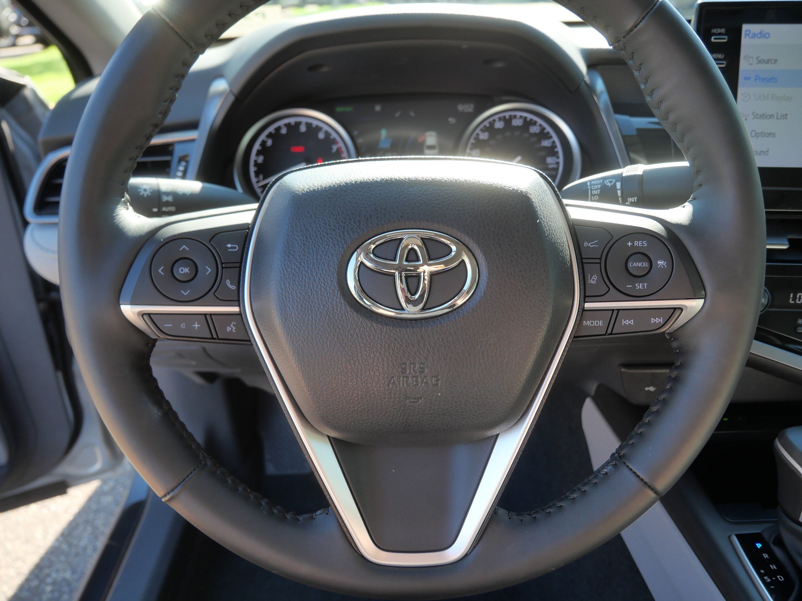 Certified Used 2023 Celestial Silver Metallic Toyota XLE image 26