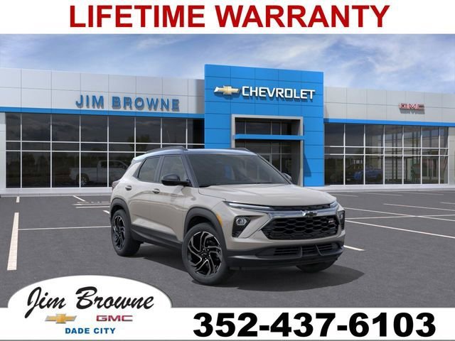2026 Chevrolet Trailblazer RS's photo