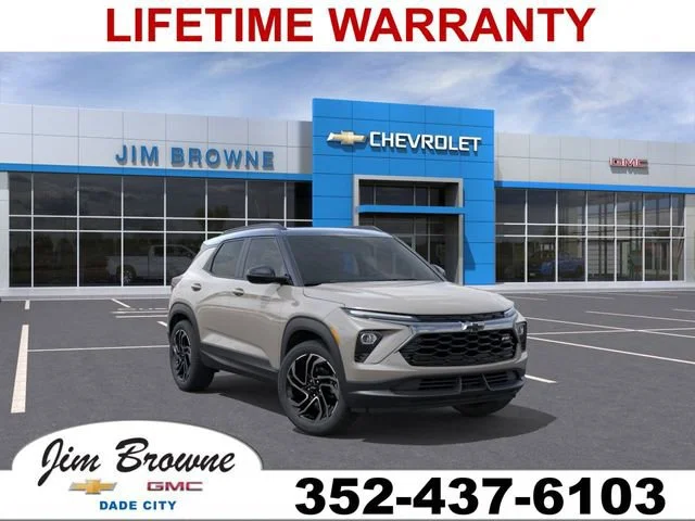 2026 Chevrolet Trailblazer