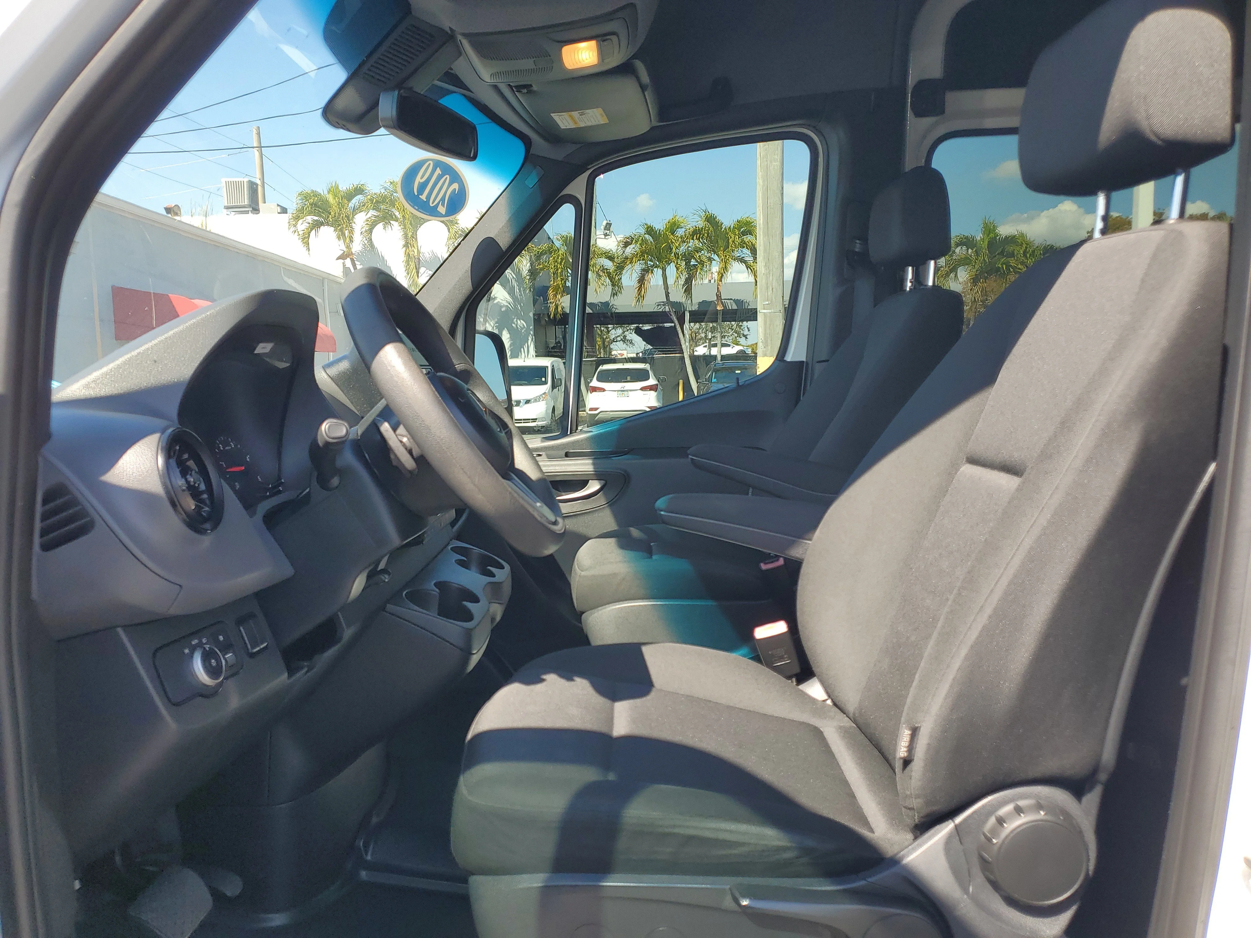 2019 Mercedes-Benz Sprinter Passenger Van Base - Photo 16