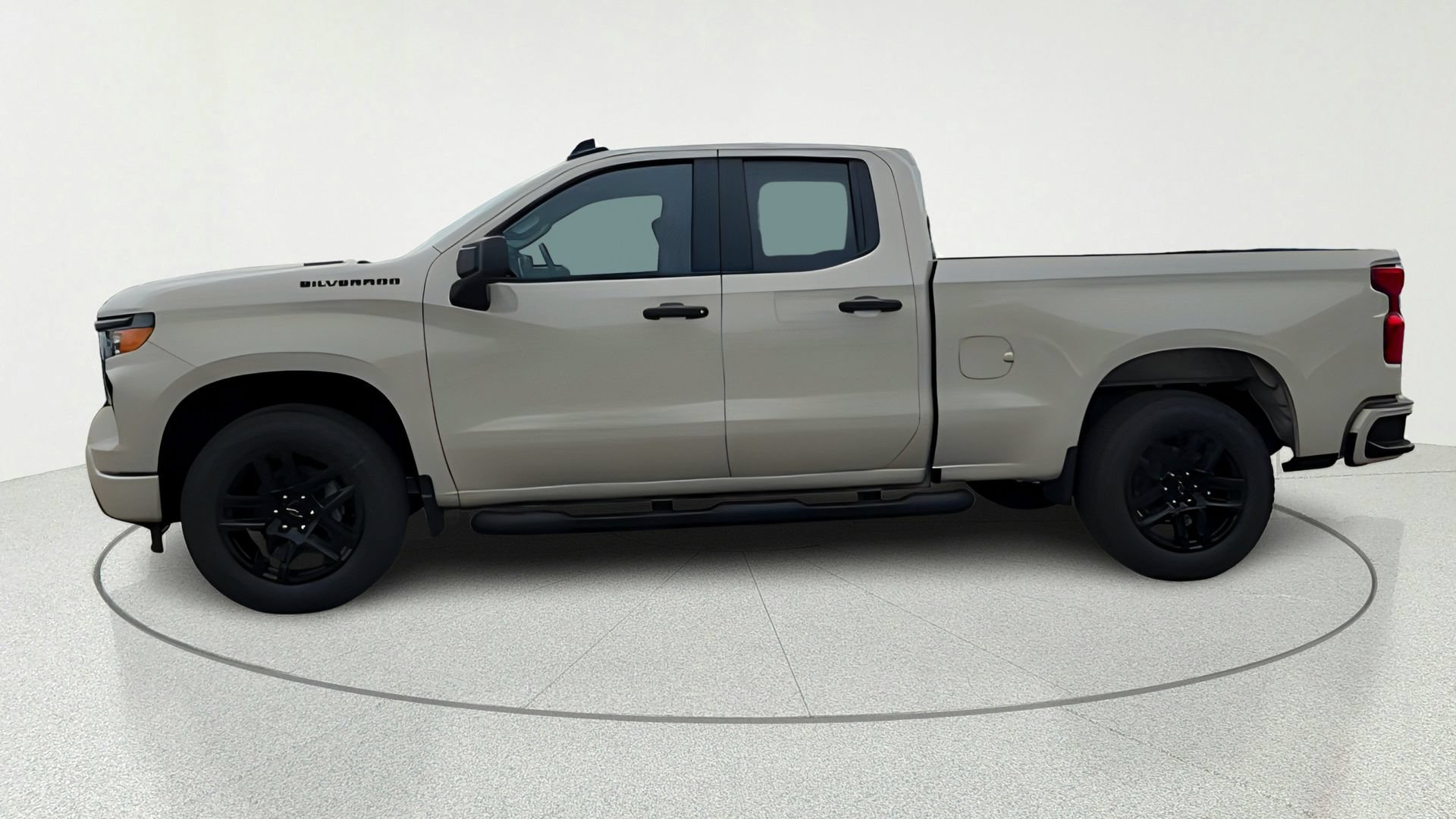 New 2026 White Sands Chevrolet Custom image 4