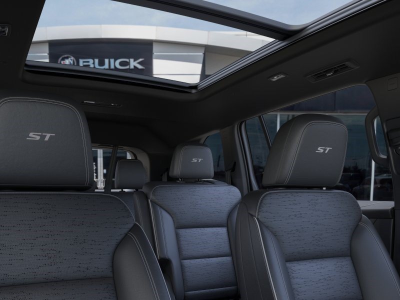 2027 Buick Enclave Sport Touring - Photo 24