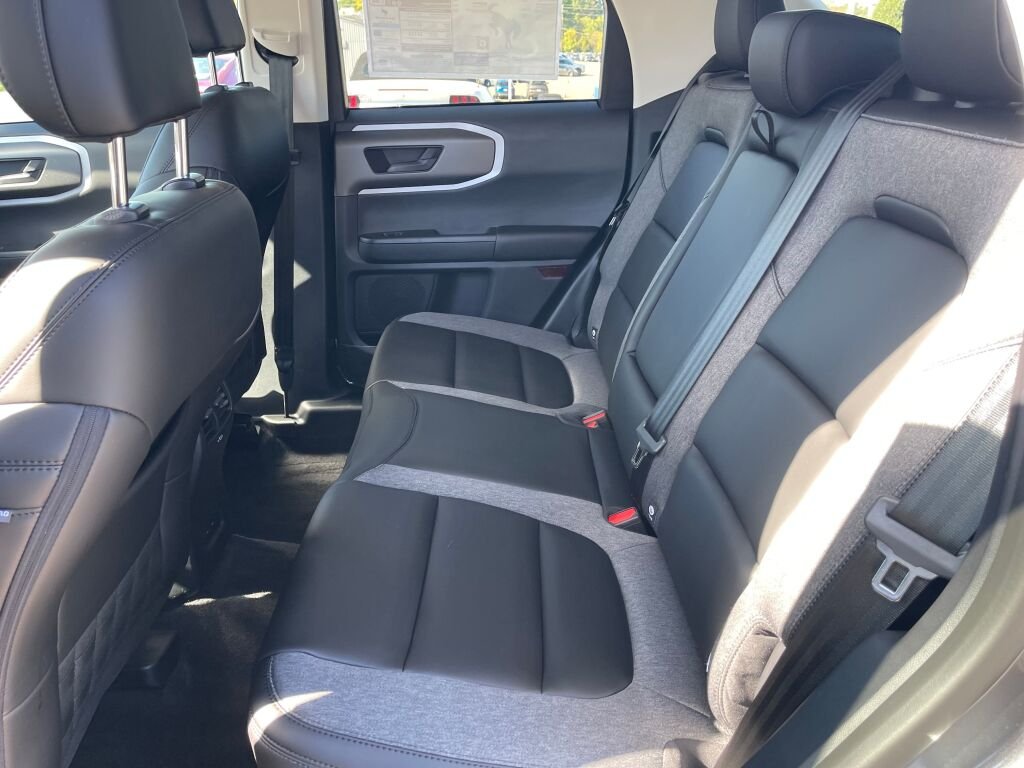 New 2026 Carbonized Gray Metallic Ford Big Bend image 19
