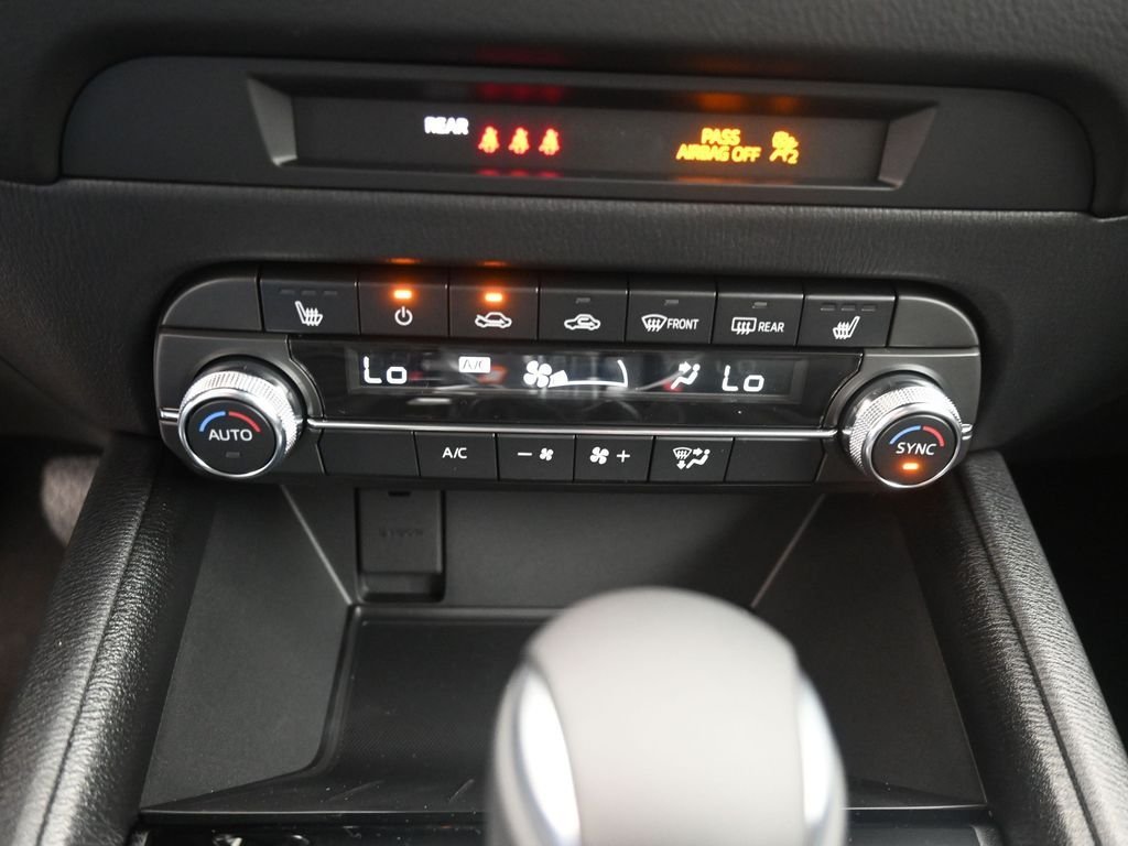 Used 2025 Crystal Blue Mazda 2.5 S Select Package image 12