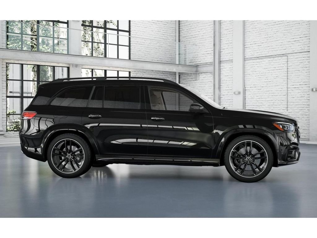 New 2026 Black Mercedes-Benz GLS 450 image 15