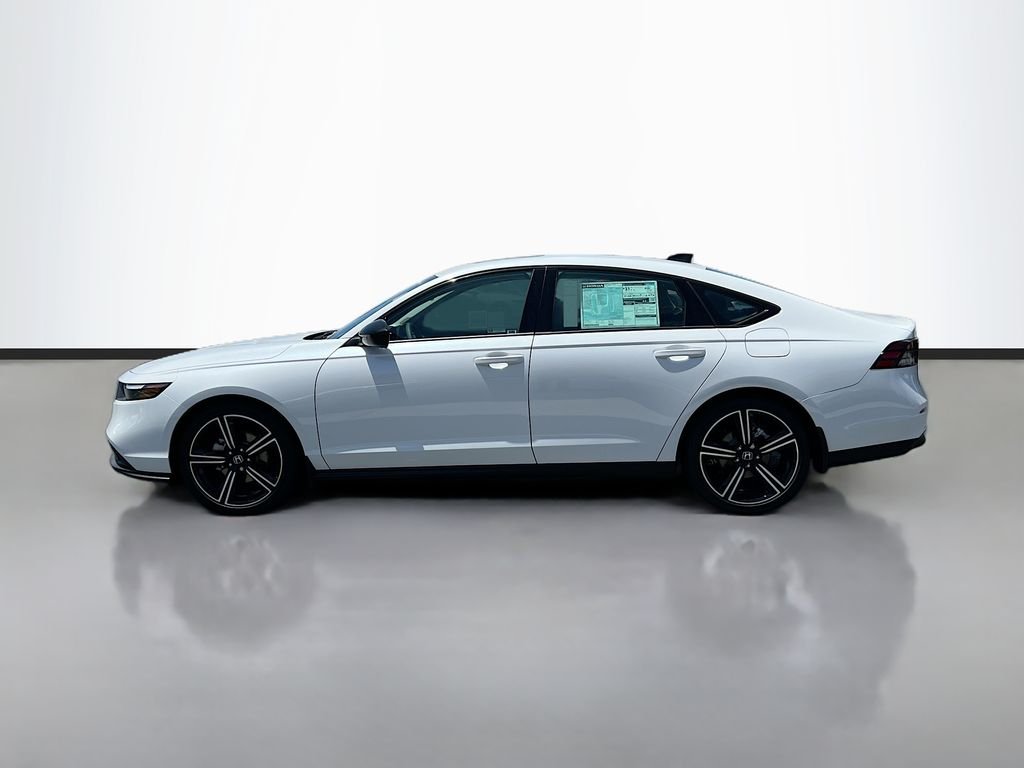 New 2026 Platinum White Pearl Honda SE image 3