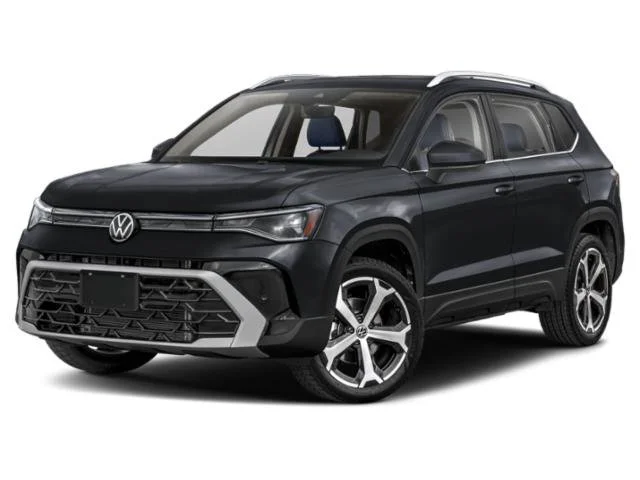New 2027 Deep Black Pearl Volkswagen SEL image 1