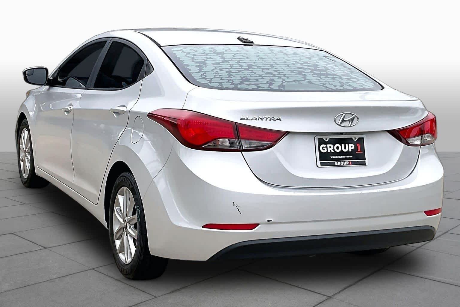Used 2016 Symphony Silver Hyundai SE image 12