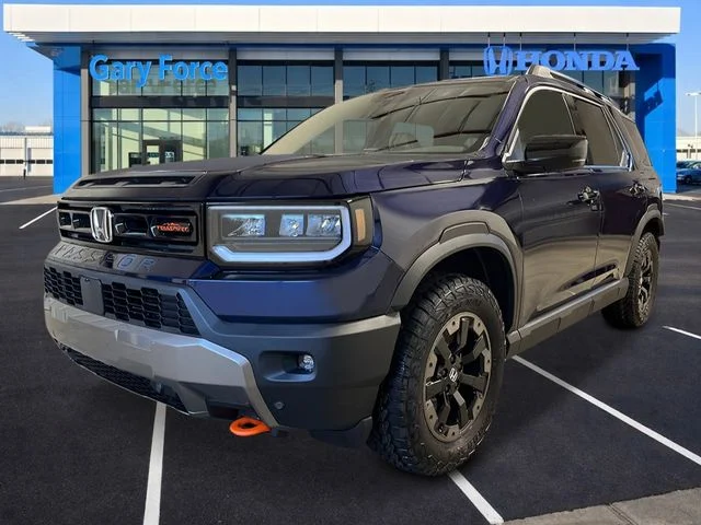 2026 Honda Passport 3.5 TrailSport Elite 4WD Auto's photo