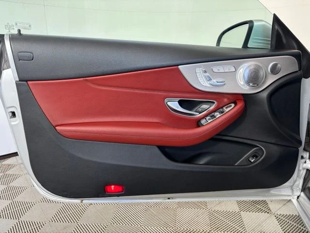 Used 2017 Silver Mercedes-Benz C 300 image 13