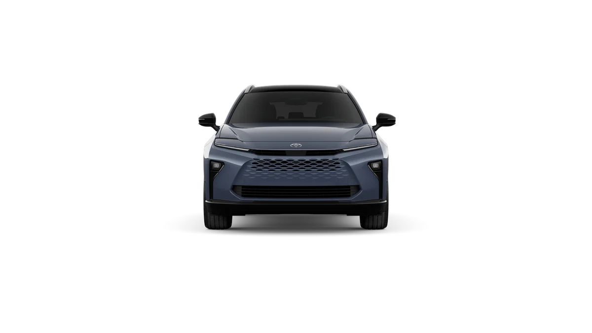 New 2026 Storm Cloud Toyota Limited image 17