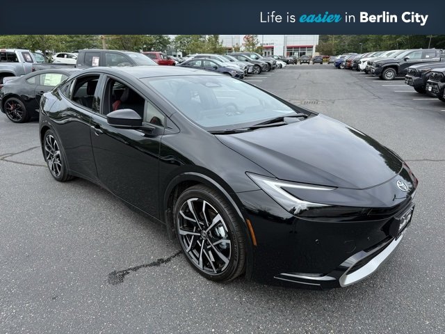 2025 Toyota Prius