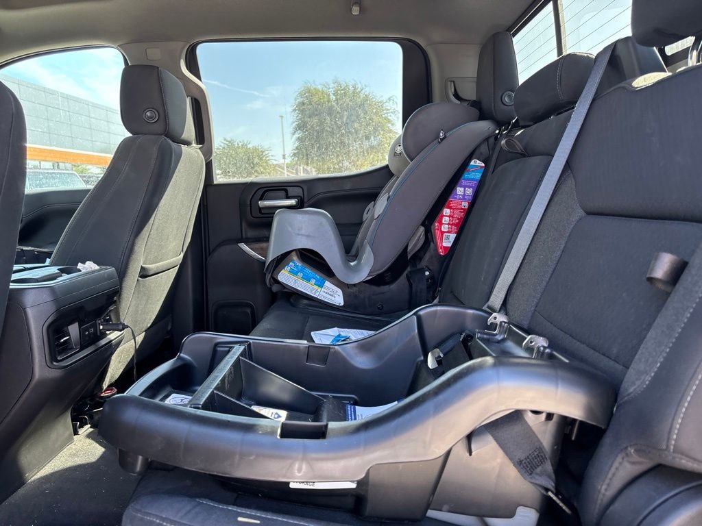 Used 2020 Black Chevrolet RST image 15