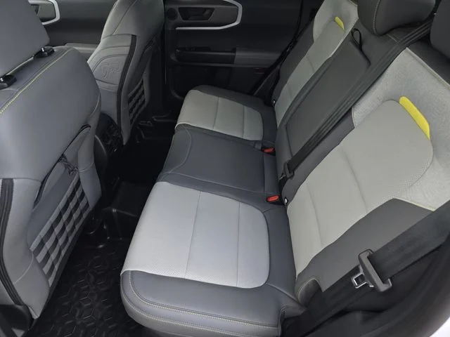 New 2026 Oxford White Ford Badlands® image 21